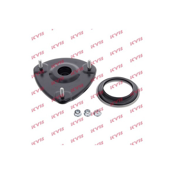 

Опора амортизатора KYB SM5670 HYUNDAI/KIA Accent/Rio , F , 05-11
