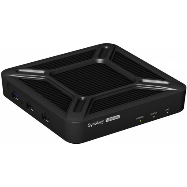 

Регистратор для видеонаблюдения Synology VS960HD