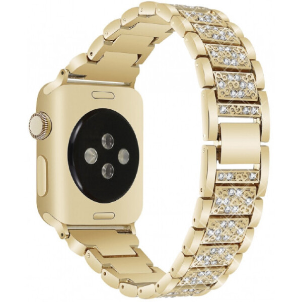 

Ремешок XoKo Diamond для Apple Watch 38-40mm Gold (XK-DM-GD)