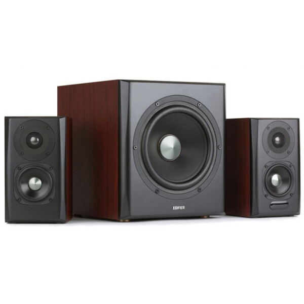 

Акустическая система Edifier S350DB brown
