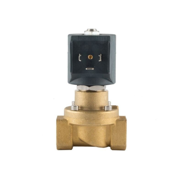 

Клапан 1/2"; 12мм, нормально-закрытый, 8414 FPM 230V 50 Hz, электромагнитный соленоидный, CEME, Италия