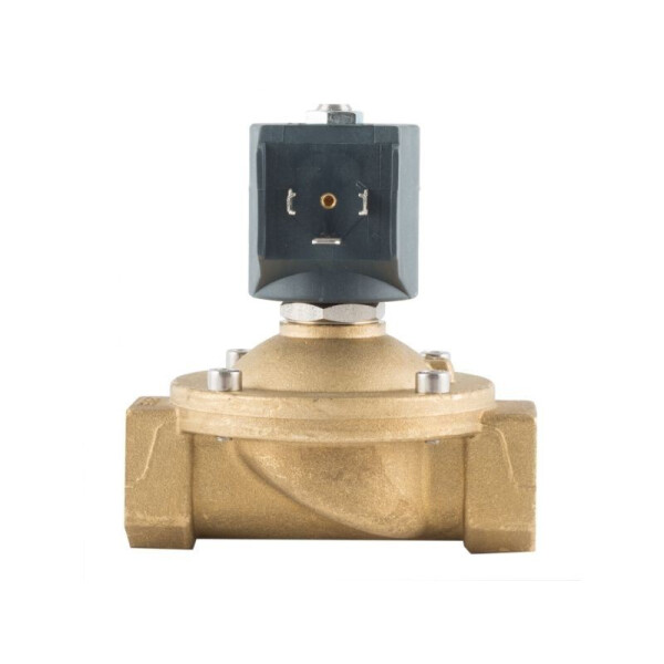 

Клапан 3/4"; 20мм, нормально-закрытый, 8415 FPM 230V 50 Hz, электромагнитный соленоидный, CEME, Италия