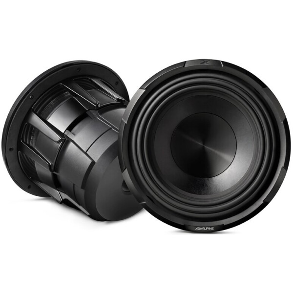 

Сабвуфер Alpine X-W10D4