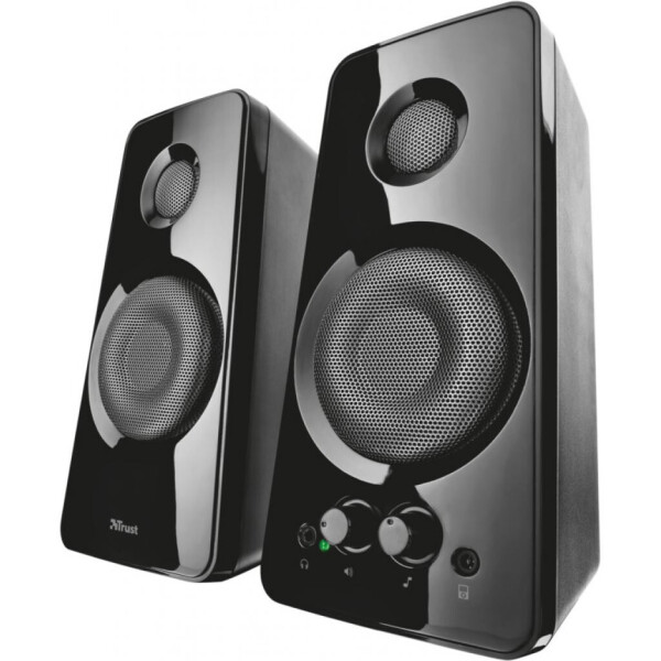 

Акустическая система Trust Tytan 2.0 Speaker Set. Black (21560)