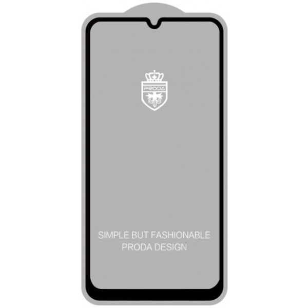 

Защитное стекло Proda для Samsung A51 Black