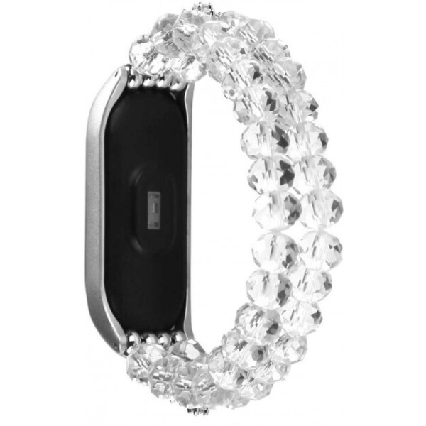 

Ремешок XoKo для Xiaomi Mi Band 3/4 Silver (XK-XM-NG-Silver)
