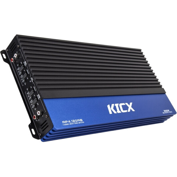 

Усилитель Kicx AP 4.120AB
