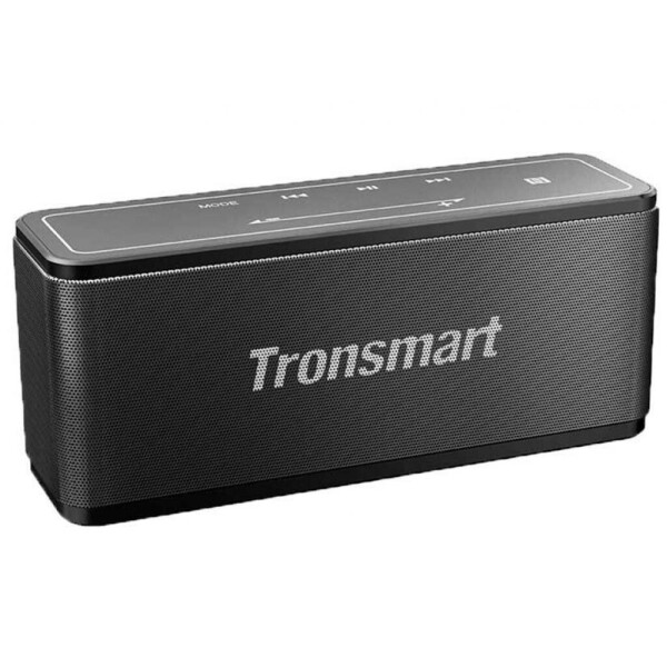 

Акустическая система Tronsmart Element Mega Bluetooth Speaker Black (250394)