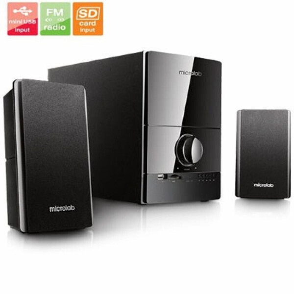 

Акустическая система Microlab M-500U