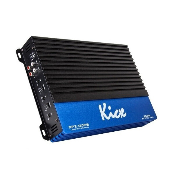 

Усилитель Kicx AP 2.120AB