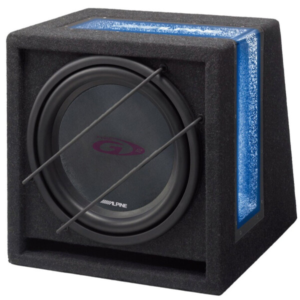 

Сабвуфер Alpine SBG-1224BR