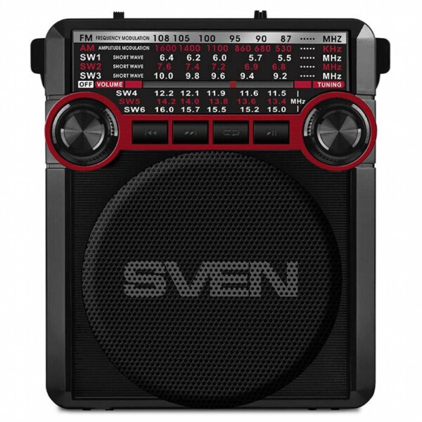 

Акустическая система SVEN SRP-355 Red