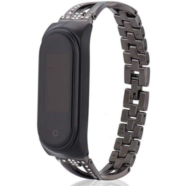 

Ремешок XoKo для Xiaomi Mi Band 3/4 Silver