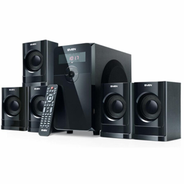 

Акустическая система SVEN HT-200 black