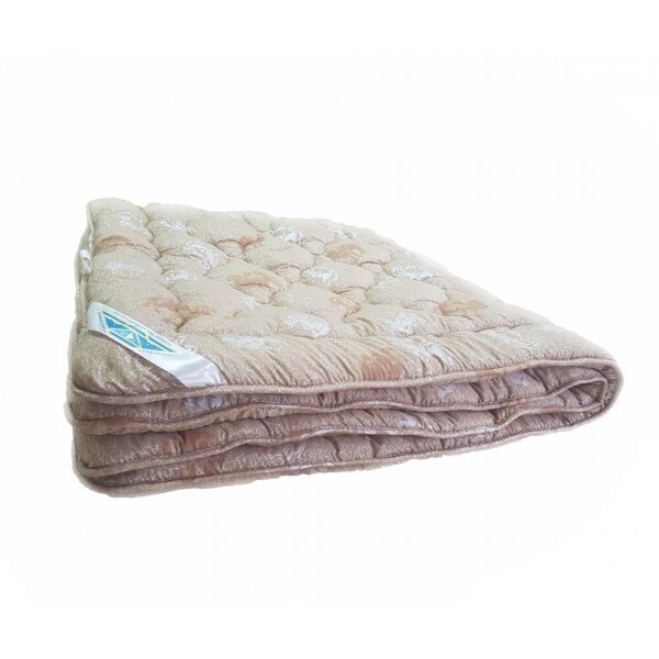 

Одеяло Arda Camel wool