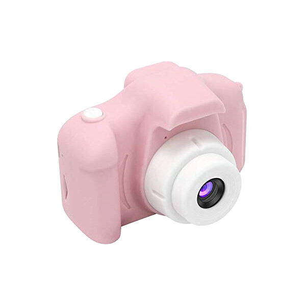 

Цифровой детский фотоаппарат Optima KVR-001 Розовый (KVR-001-PN) (9869201146747)