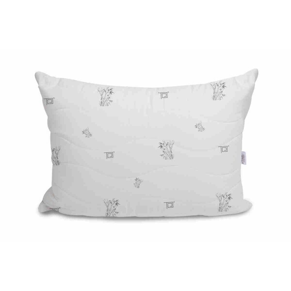 

Подушка ТЕП "Bamboo" membrana print 50х70 см Белая