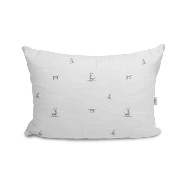

Подушка ТЕП "Pure Wool" membrana print 70х70