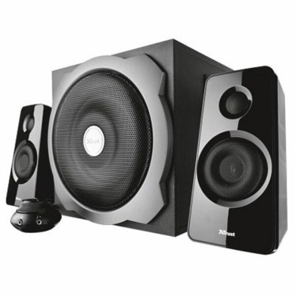 

Акустическая система Trust Tytan 2.1 Subwoofer Speaker Set (19019)