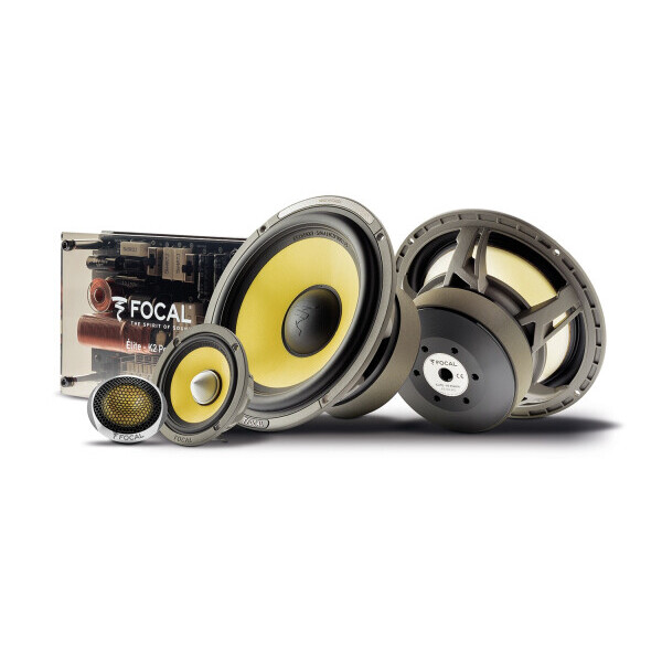 

Акустика Focal K2 Power ES165 KX3