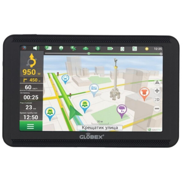 

Автомобильный навигатор Globex GE520
