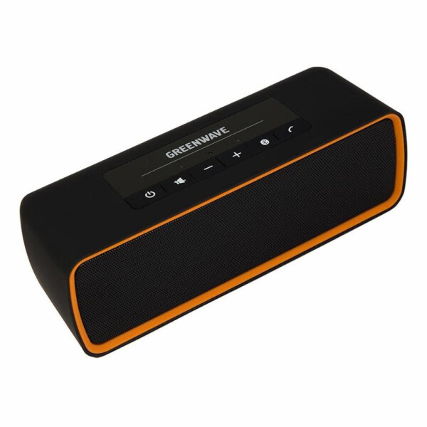 

Акустическая система Greenwave PS-MF-612, black (R0014177)