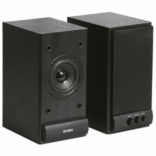 

Акустическая система SVEN SPS-609 black