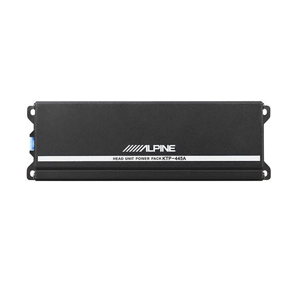 

Усилитель Alpine KTP-445A