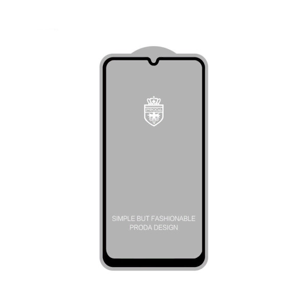 

Защитное стекло Proda для Samsung A70 Black