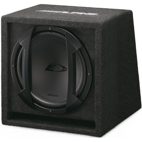 

Сабвуфер Alpine SBE-1244BR