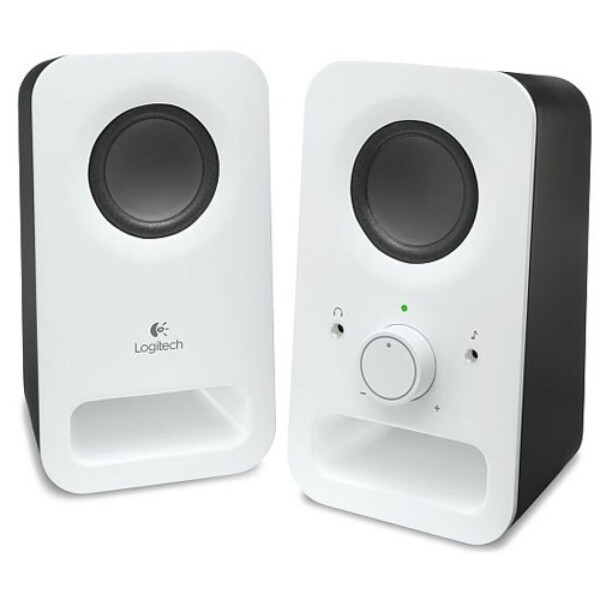 

Акустическая система Logitech Z-150 Snow White (980-000815)