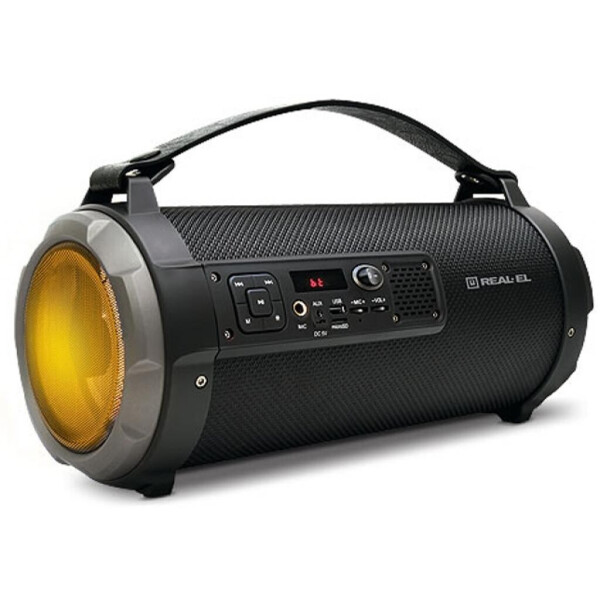 

Акустическая система REAL-EL X-730 Black