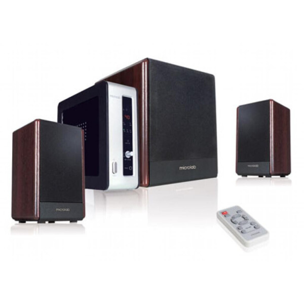 

Акустическая система Microlab FC-530
