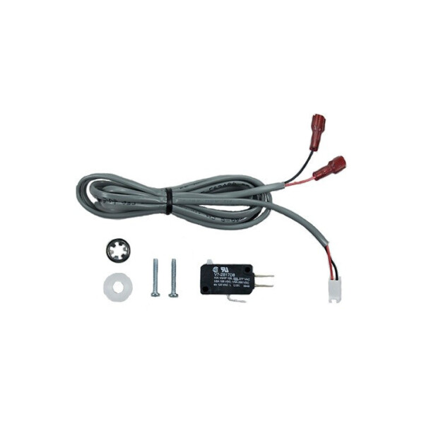 

Микропереключатель 1"; в комплекте с проводами Clack V3014