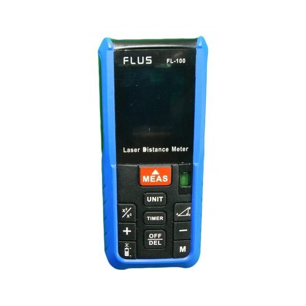 

Лазерный дальномер Flus FL-60 (60 метров)