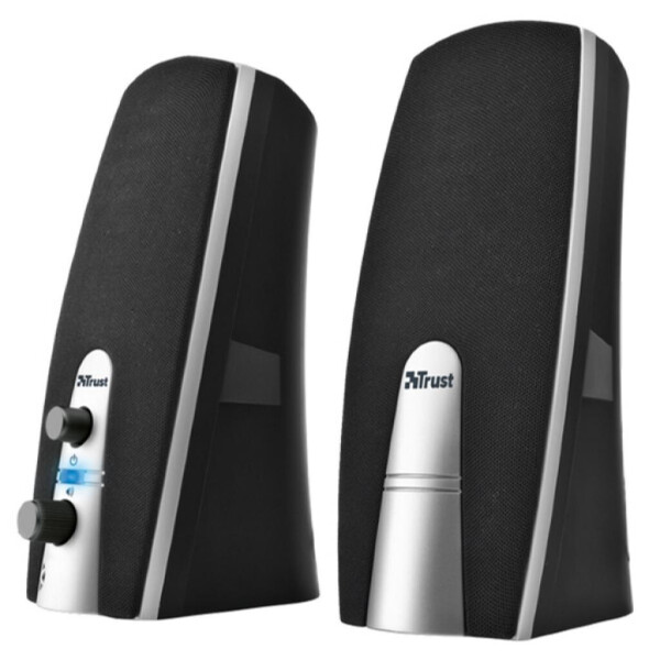 

Акустическая система Trust Mila 2.0 speaker set USB (16697)
