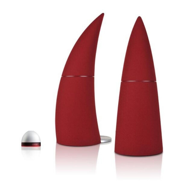 

Акустическая система Edifier e30 Spinaker bluetooth red