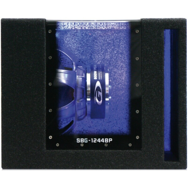 

Сабвуфер Alpine SBG-1244BP