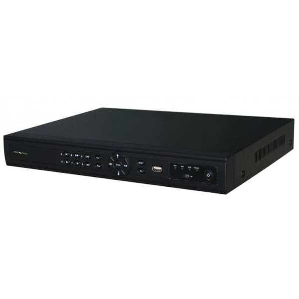 

Регистратор для видеонаблюдения GreenVision NVR GV-N-S 001/08 (4235)