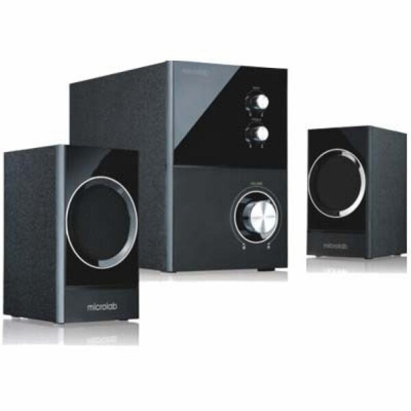

Акустическая система Microlab M-223 black