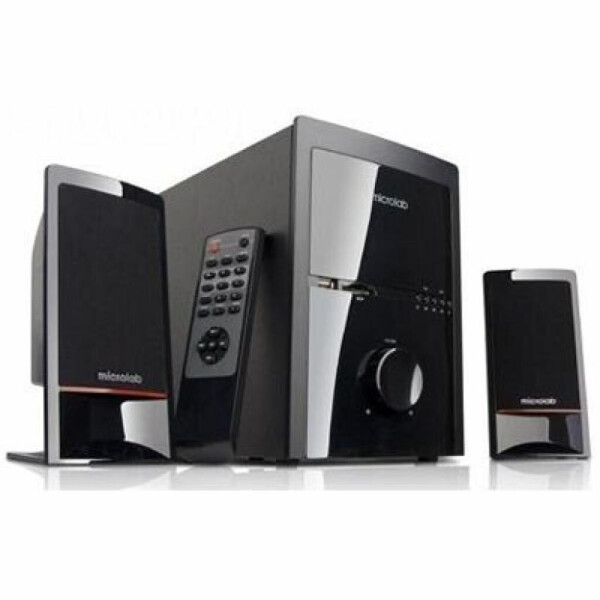 

Акустическая система Microlab M-700U black