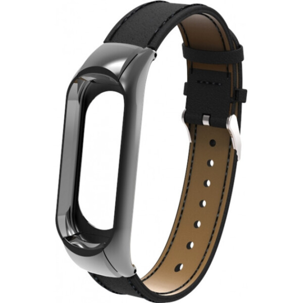 

Ремешок XoKo для Xiaomi Mi Band 3/4 Black