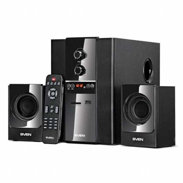 

Акустическая система SVEN MS-1820 black