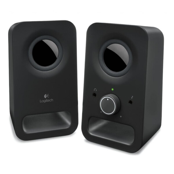 

Акустическая система Logitech Z-150 Black (980-000814)