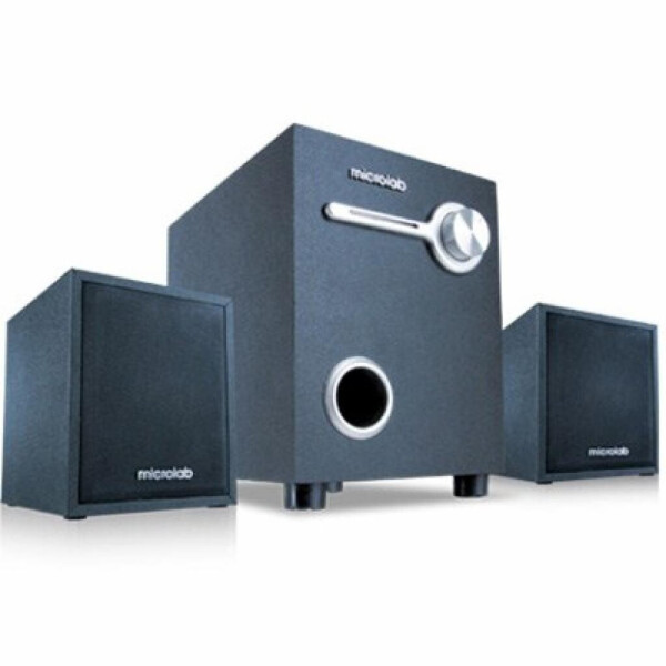 

Акустическая система Microlab M-109 black