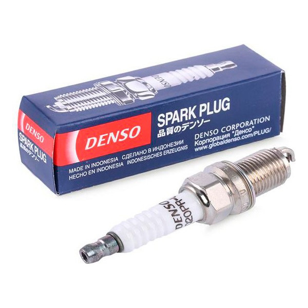 

Свеча зажигания Denso Q20PRU#4