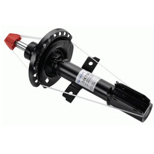 

Амортизатор передний SACHS RENAULT Clio , F , 08 , (Gas) 314736