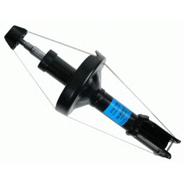 

Амортизатор передний SACHS RENAULT Clio/Twingo , F , 98 , (Gas) 314739