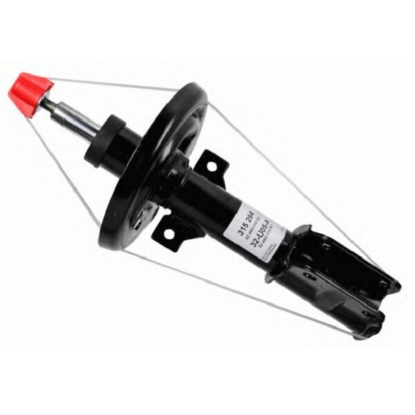

Амортизатор передний SACHS RENAULT Megane III , F , 08 , (Gas) 315294