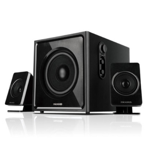 

Акустическая система Microlab M-800 black